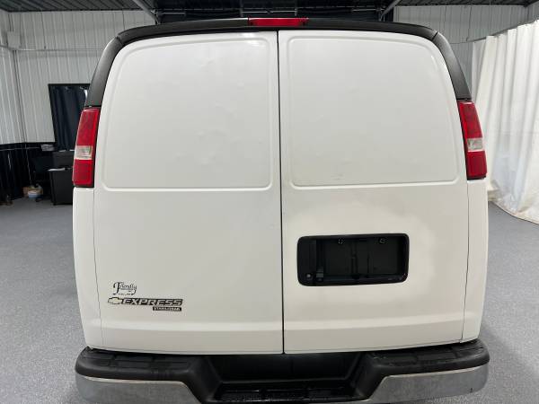 2016 Chevrolet Express 3500 3dr - Photo 5