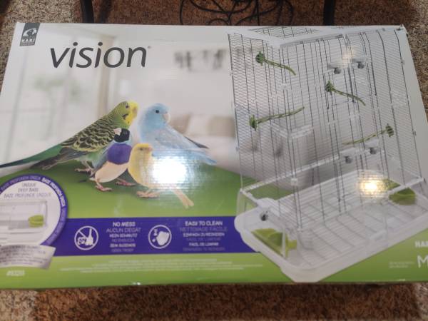 Bird cage 1