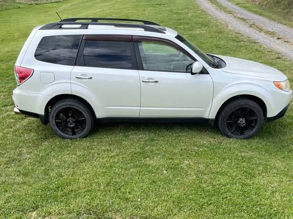 2012 Subaru Forester 1