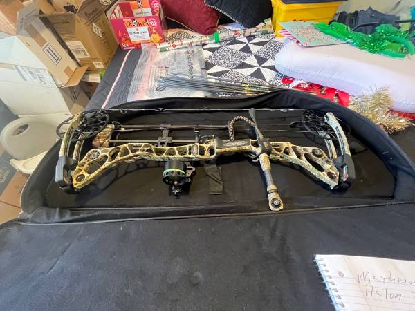 Mathews Halon 32 1