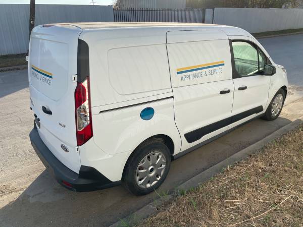2016 Ford transit connect - Photo 4