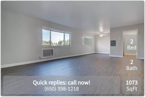 Discover your haven. Check out our 2 BR. 1