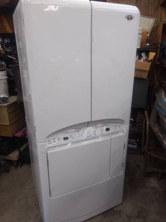 Dryer Drycleaner Combo Unit 1