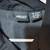 2 short-sleeve button-down shirts Men's M black/white & black/orange 5 thumbnail