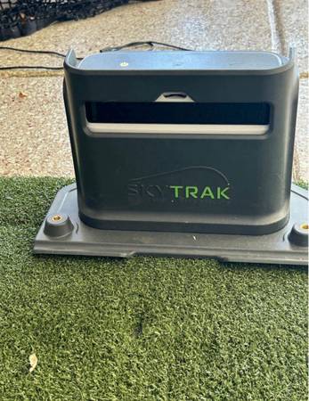 Skytrak Golf Sim, Scotty Cameron Putters (2), Bowflex Elliptical, Tonal, Levo Tu 1