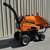 2025 Eliet Mega Prof On Wheels Self Propelled Wood/Vine Shredder 1 thumbnail