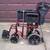 NOVA TRANSPORT CHAIR MODEL 332R DELUXE-LKE NEW 2 thumbnail