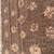 Silken Couture SLC08 Chocolate 8.06 x 11.06 Wool Pile with Silk 1 thumbnail