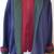 Colorful Unusual Wool Jacketw/Hood ~Vintage 70% Wool  Vintage Item 1 thumbnail