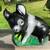 Concrete Pig Statue 2 thumbnail