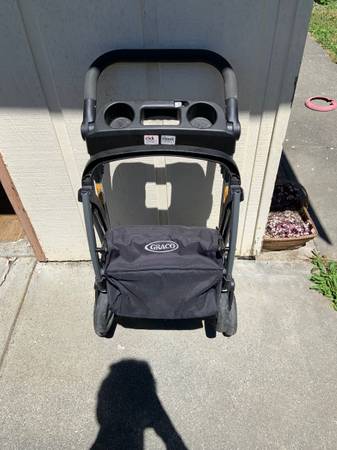 Graco stroller 1