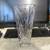 Royal Limited 24% full lead crystal etched vase, new, never used 1 thumbnail