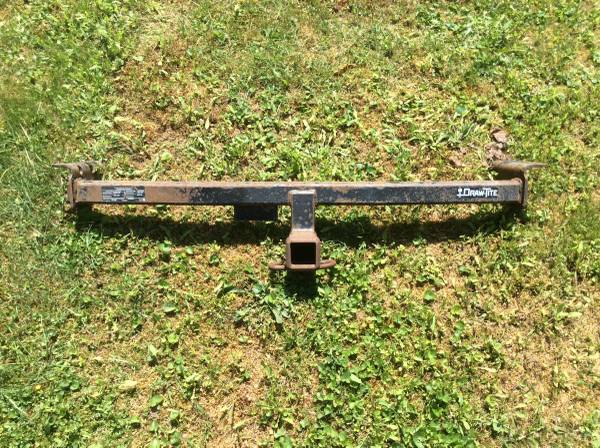 Volvo XC90 Trailer Hitch 1