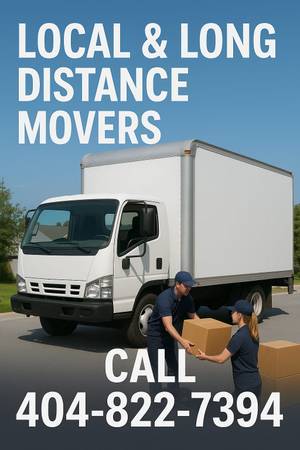 SAME DAY ⏰️Loading unloading trucks pods storage units 1