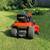 KUBOTA TG1860G WITH POWER STEERING, SUSPENSION AND 54" DECK 4 thumbnail