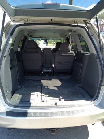 2005 Honda Odyssey 1