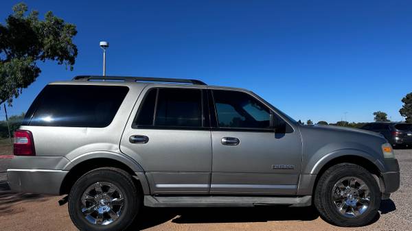 2008 FORD EXPEDITION* ZERO ACCIDENT* 4WD* 3RD ROW SEATS*LEATHER SEATS 1