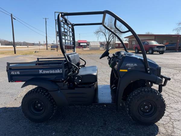 NEW 2026 KAWASAKI MULE SX™ MODELS - atvs, utvs, snowmobiles - by