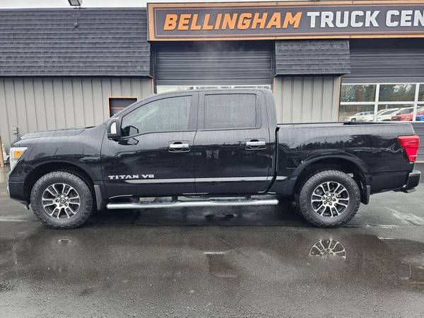 2020 Nissan Titan SV - Photo 2