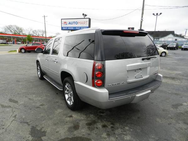2013 *GMC* *Yukon* *XL* *Denali* - $11,995 (GMC Yukon XL)63621460237699121