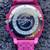 Elegant Coach Fuchsia & Silver Watch New Condition 4 thumbnail