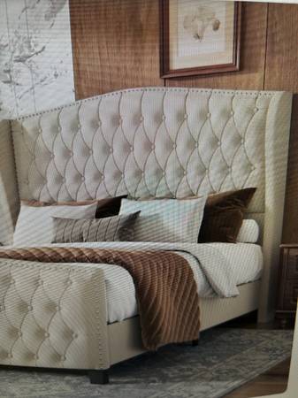King Size Head Board 1