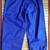 Stearns Dry Wear Men's Pants Rain Snow Outdoor Hunting Hiking blue XL 1 thumbnail