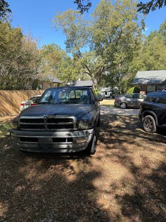 1999 Ram 2500 1