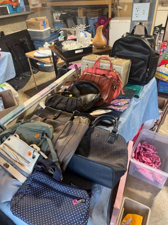 Yard sale photo