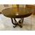 Modern Round Foyer / Center Table by Artifacts 2 thumbnail