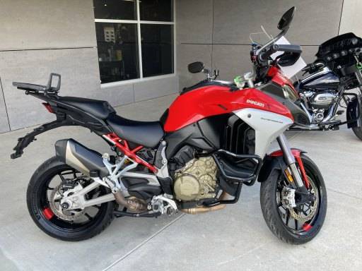 Used 2022 Ducati Multistrada V4S Ducati Re 1