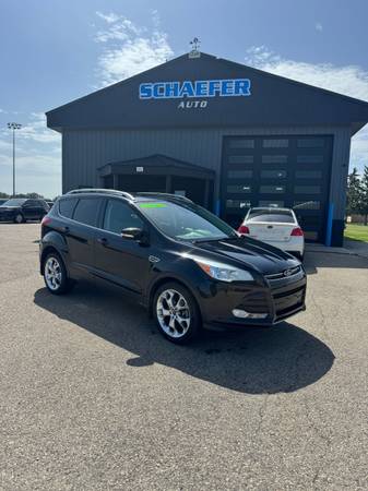 2014 Ford Escape Titanium 1