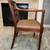 Elegant Hepplewhite-Style Mahogany Armchair.-- Classic Federal Design 2 thumbnail