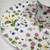Queens Country meadow bone china, tea cup and plate. Made in England, EUC! 7 thumbnail