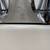 36.5"W Med Gray Shaker Bathroom Vanity White Corian Top Used Good Cond 6 thumbnail