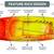 Perception Kayak with Clip-on Seat --  Optional Paddle 5 thumbnail