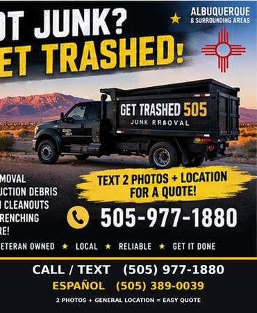 Junk removal 1