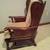 Vintage Wooden Chair - Over 50 Years Old - (Price Reduced) 3 thumbnail