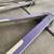 Cross Country Skis and Poles 205cm and 95cm 10 thumbnail