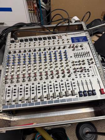 PA equipment 1