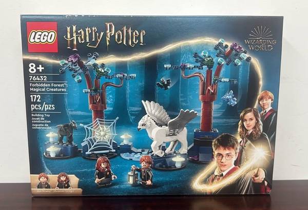 For Sale: LEGO 76432 - Forbidden Forest Magical Creatures (Harry