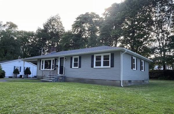 Updated 3BR Ranch in Leominster | Move-In Ready 1