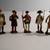 Vintage lead soldier collection 3 thumbnail