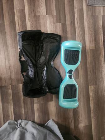 Hoverboard with Bluetooth 1