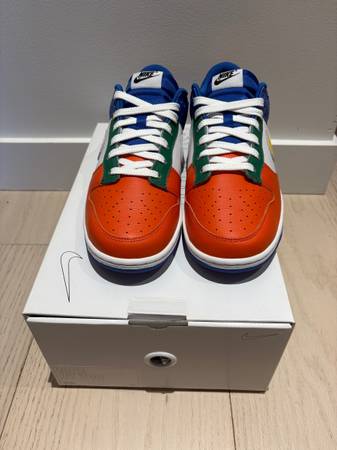 Nike Dunks 1