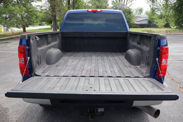 2013 Chevrolet Silverado 2500HD - Photo 14