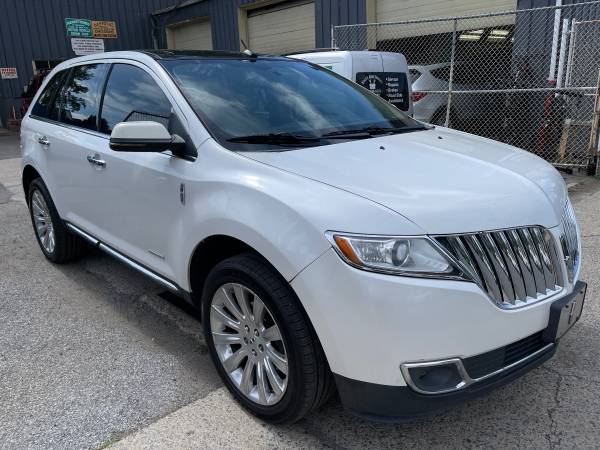 2014 Lincoln MKX - $5,900 (Staten Island)63469896575491121