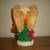 Christmas angel statue 2 thumbnail