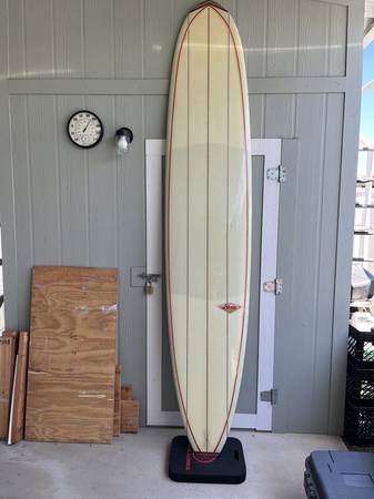 サーフィン・ボディボード HOBIE-VINTAGE (Terry Martin Shape) 9'8\