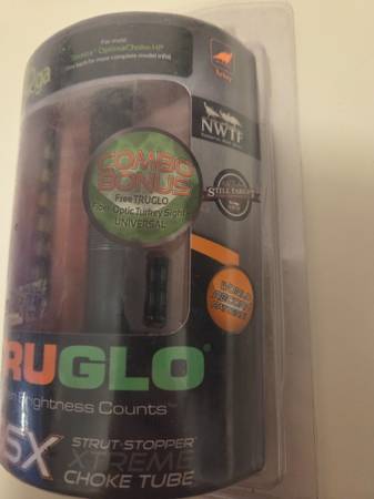 Truglo turkey ckoke 1